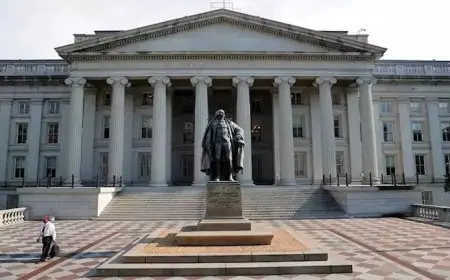 الخزانة الأمريكية تعلن فرض عقوبات جديدة واسعة ضد الحوثيين