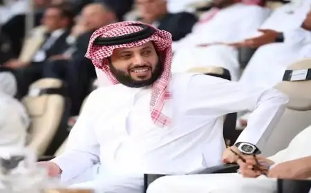 تركي آل الشيخ يروج لحفلات نجوم الغناء في اليوم الوطني السعودي