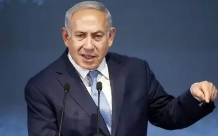 ضمن مشروع إي 1.. نتنياهو يوقع اتفاقية توسيع مستوطنة معاليه أدوميم في الضفة