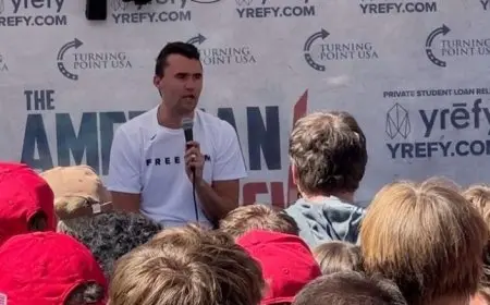 اغتيال تشارلي كيرك يفجر تساؤلات: هل تدخل أمريكا عصر العنف السياسي؟