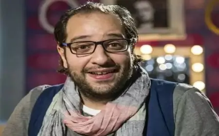 “مين ..أمين؟”.. تفاصيل جولة أحمد أمين في أمريكا وكندا