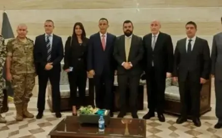 بيروت ودمشق تبحثان ملف الموقوفين السورين في لبنان