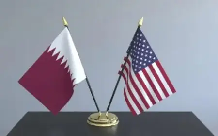 قطر تنفي ادعاء إعادة تقييم شراكتها الأمنية مع الولايات المتحدة