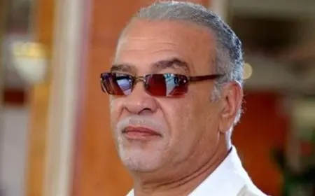 صلاح عبدالله ينشر صورة نادرة مع النجوم ماجدة الخطيب وسعيد عبد الغني وحمدي السخاوي