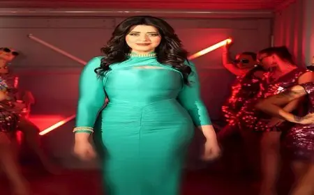 نور حسن تطلق أغنيتها الجديدة “من غيرك خايفة”
