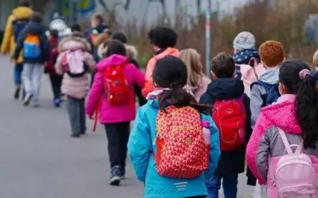 قاضية توقف مؤقتا جهود إدارة ترامب لإبعاد الأطفال المهاجرين من جواتيمالا وهندوراس عن أمريكا