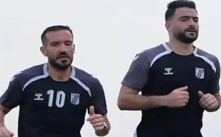 بأغنية مصرية.. الصفاقسي يحتفل بعودة معلول والمثلوثي