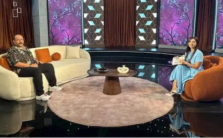 محمد ثروت: “اشتغلت على عربية كبدة قبل التمثيل بسبب المال”