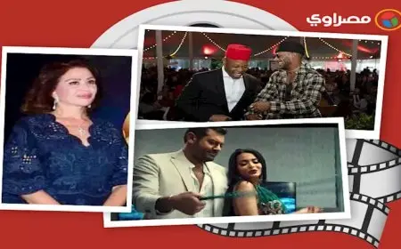 حدث بالفن| خروج فنانة من المستشفى وأخرى تعلن ارتداء الحجاب