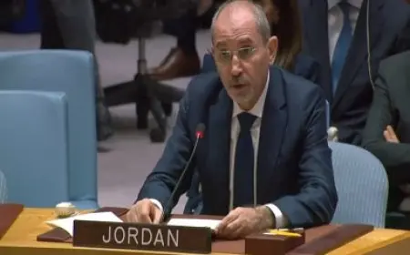 وزير الخارجية الأردني: حكومة إسرائيل مارقة مجبولة على الكراهية ترى نفسها فوق القانون