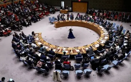 مجلس الأمن يدين الهجوم الإسرائيلي على قيادات حماس في قطر