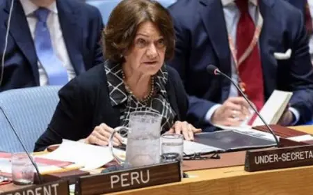 وكيلة الأمين العام للأمم المتحدة: الهجوم الإسرائيلي على الدوحة صدم العالم