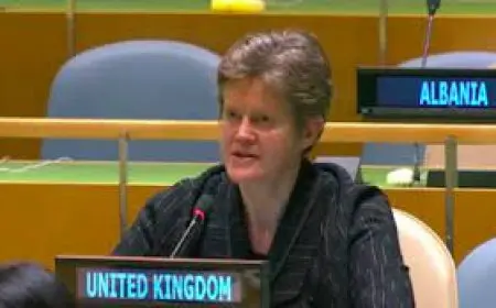 بريطانيا: الهجوم على قطر ينذر بتصعيد خطير في المنطقة