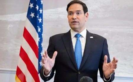 روبيو: الولايات المتحدة ستتخذ إجراءات ضد البرازيل بسبب إدانة بولسونارو