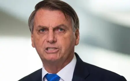 محكمة البرازيل العليا تحكم على الرئيس السابق بولسونارو بالسجن أكثر من 27 عاما