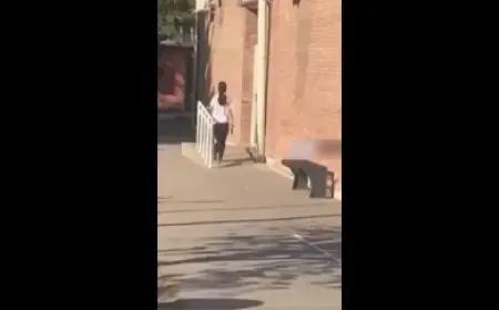 ردا على تنمرهم.. فتاة أرجنتينة تطلق النار على زملائها وتحاصر نفسها في ساحة مدرستها