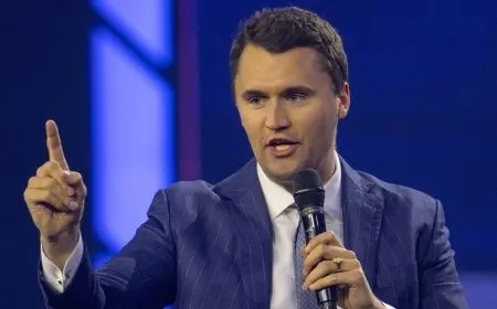 هجوم لاذع على CNN بعد اغتيال الناشط كيرك