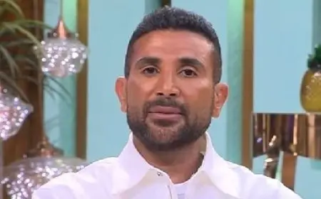 أحمد سعد: أنا جاي أهزر في الدنيا وماشي.. وقلبي مع جيل التسعينيات معملوش حاجة في حياتهم