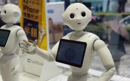 الهيئات الرقابية الأمريكية تحقق في مخاطر روبوتات الدردشة الذكية