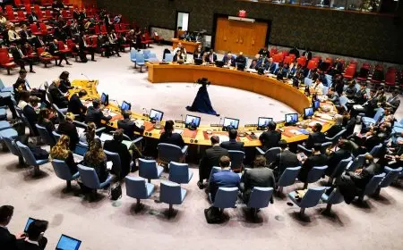 ماذا حدث في الاجتماع الطارئ لمجلس الأمن بشأن الهجوم الإسرائيلي على قطر؟