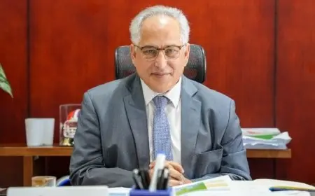 حسام الدين مصطفى: نعمل كفريق واحد.. ومصر فتحت صفحة ذهبية في الرياضة البارالمبية