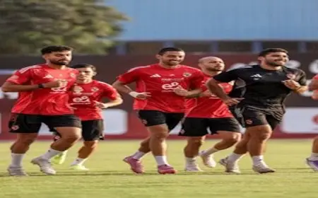 تأكد غياب ثلاثي الأهلي أمام إنبي في الدوري الممتاز