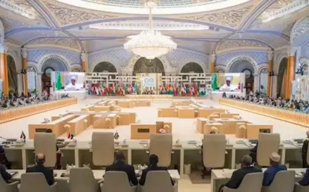 القمة العربية الإسلامية الطارئة في الدوحة تختتم أعمالها باعتماد البيان الختامي