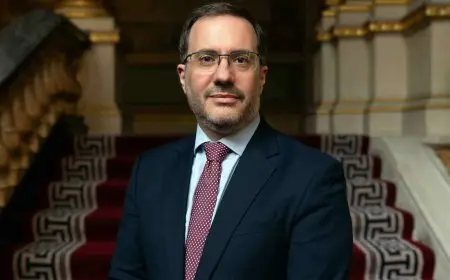 سفير بريطانيا: أتطلع إلى التعاون الوثيق مع مصر بما يسهم في تحقيق التنمية المستدامة والازدهار المشترك