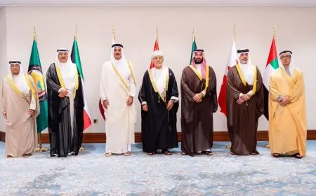 مشروع بيان القمة الخليجية يوجّه بعقد اجتماع عاجل لمجلس الدفاع المشترك في الدوحة