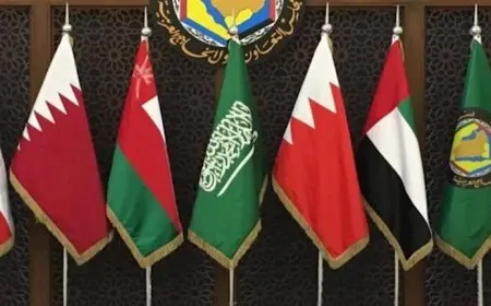 تفعيل آليات الدفاع المشترك.. مجلس التعاون الخليجي: القادة وجهوا بعقد اجتماع دفاعي عاجل بالدوحة