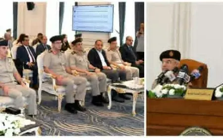 بالتفاصيل.. الإعلان عن قبول حملة الثانوية العامة والأزهرية والشهادات المعادلة للالتحاق بطب القوات المسلحة