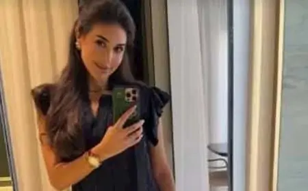 بـ”فستان قصير”.. أحدث ظهور لـ ياسمين صبري بآخر أيام الصيف (صورة)