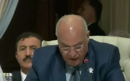 قمة الدوحة.. الجزائر: الاحتلال الإسرائيلي أكبر خطر على السلم والأمن إقليميا ودوليا