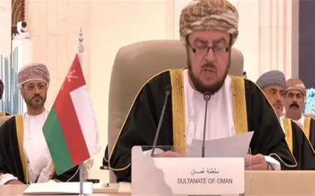 عمان: نطالب بترجمة التضامن العربي والإسلامي إلى مواقف واضحة لوقف الاعتداءات