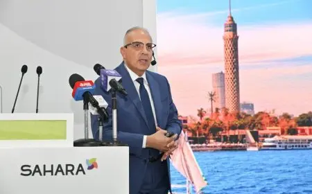 وزير الري: الانتهاء من صيانة وتشغيل بوابات الترع خلال عام