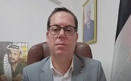 متحدث حركة فتح: القمة العربية أمام اختبار حقيقي للرد على تمادي الاحتلال والدعم الأمريكي الأعمى لإسرائيل