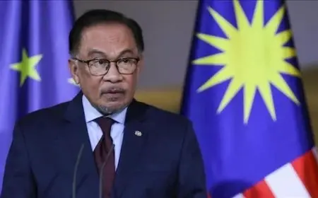 ماليزيا: يجب وقف العلاقات الدبلوماسية والتجارية مع إسرائيل