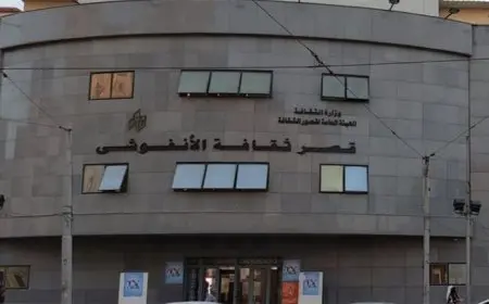 الليلة.. حفل افتتاح الدورة الـ 15 من مهرجان الإسكندرية المسرحي الدولي