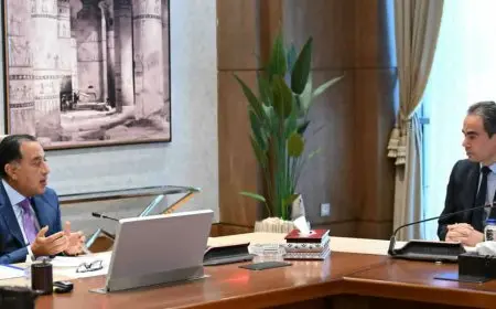 رئيس الوزراء يتابع إجراءات فض التشابكات المالية بين الهيئة الوطنية للإعلام وبنك الاستثمار القومي
