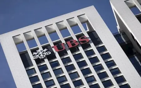 أكبر بنك في سويسرا.. “نيويورك تايمز”: UBS قد ينتقل إلى الولايات المتحدة