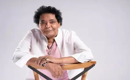 ويجز يوجه رسالة إلى محمد منير.. ماذا قال؟