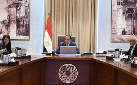 مدبولي يتابع إجراءات الإصلاحات المستهدفة لتحقيق متطلبات صندوق الصلابة والمرونة