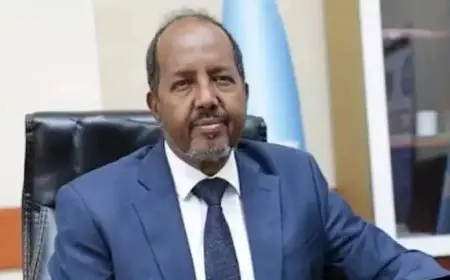 الصومال: التخاذل في وجه الانتهاكات الإسرائيلية سيكون سابقة خطيرة تقوض القانون الدولي