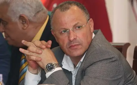 أبوريدة نائبا.. اعتماد تشكيل مجلس الاتحاد العربي لكرة القدم