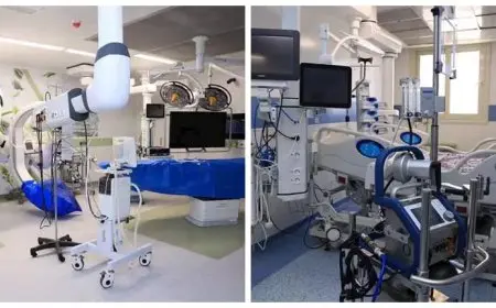 البنك الأهلي يساهم بـ 60 مليون جنيه لصالح وحدة “الايكمو” من خلال لجنة زكاة طوارئ قصر العيني