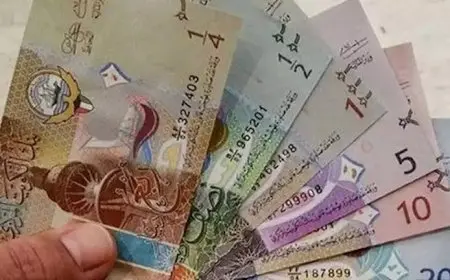 منها الدينار الكويتي.. ارتفاع أسعار 6 عملات عربية مقابل الجنيه خلال تعاملات اليوم