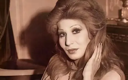 الخميس.. الأوبرا تحيى ذكرى رحيل فايزة أحمد على مسرح الجمهورية