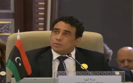 رئيس المجلس الرئاسي الليبي: الاعتداء على أي دولة عربية أو إسلامية يمسنا جميعا
