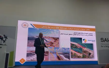 وزير الري: منصات رقمية لرصد حالة الشواطئ ومراقبة تطهير المجاري المائية