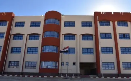 اعتماد 4 مدارس جديدة بالخارجة وباريس من هيئة جودة التعليم